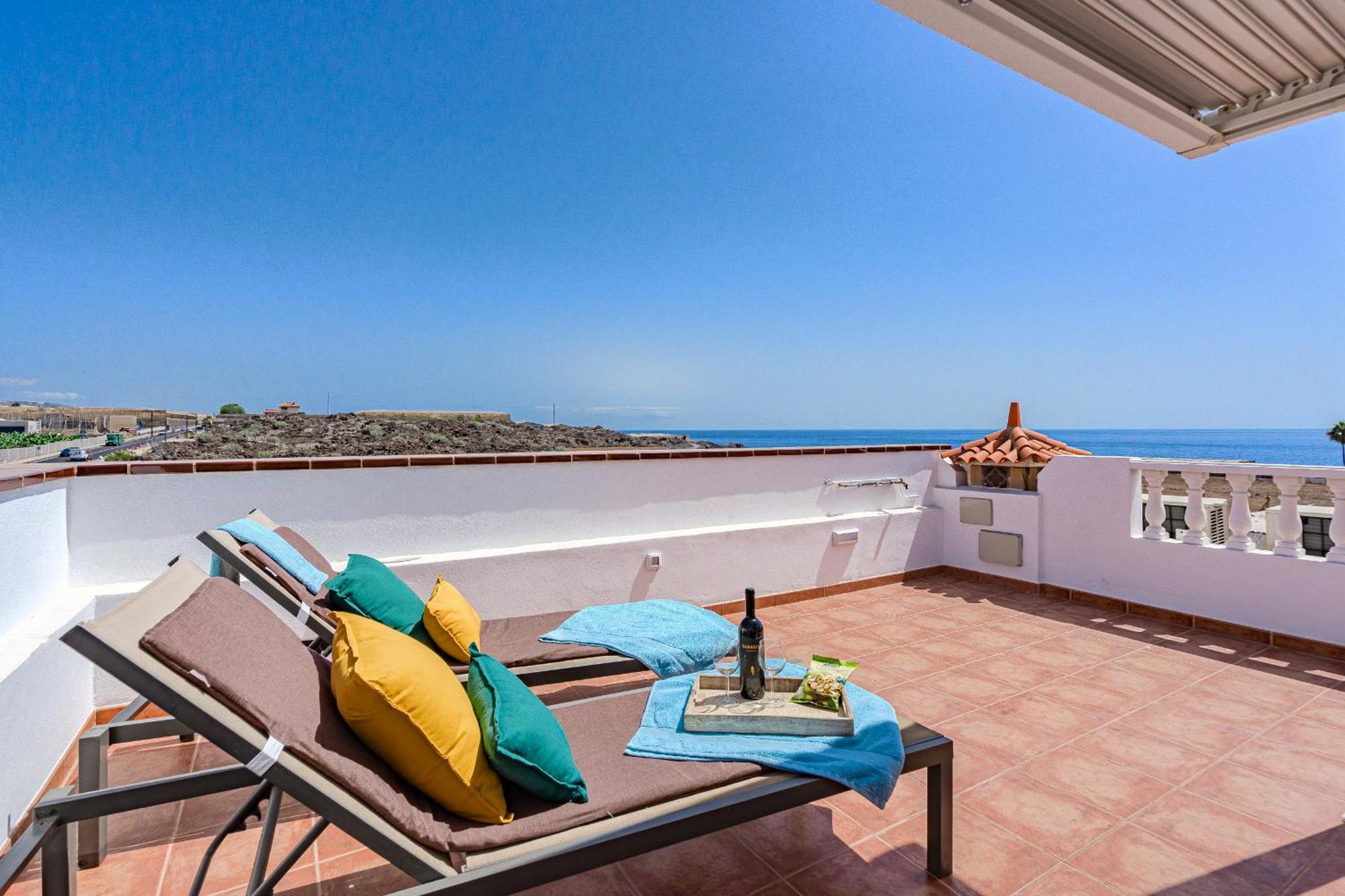 Casa Romantica Ocean View Alcalá la Real Εξωτερικό φωτογραφία