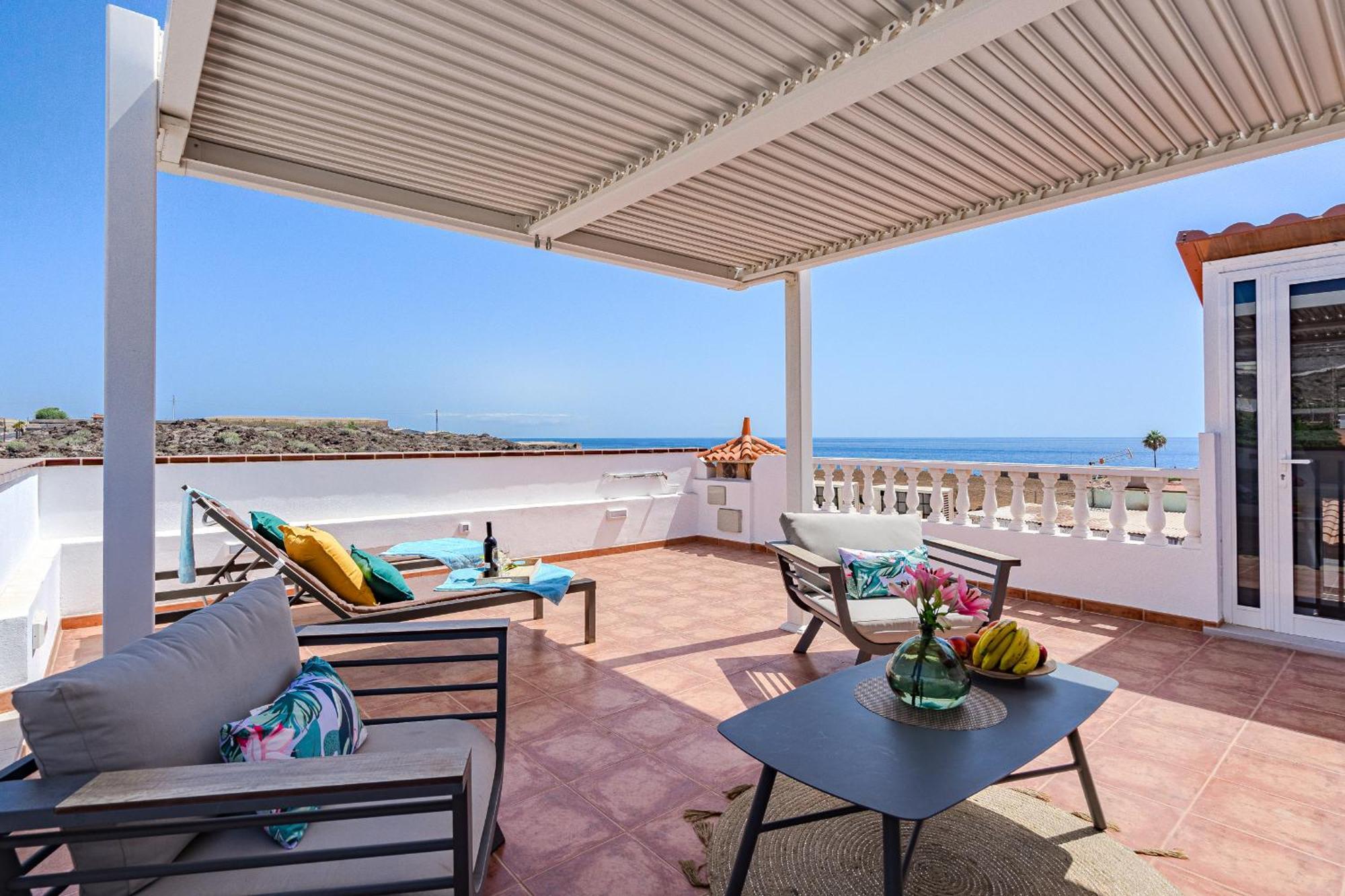 Casa Romantica Ocean View Alcalá la Real Εξωτερικό φωτογραφία