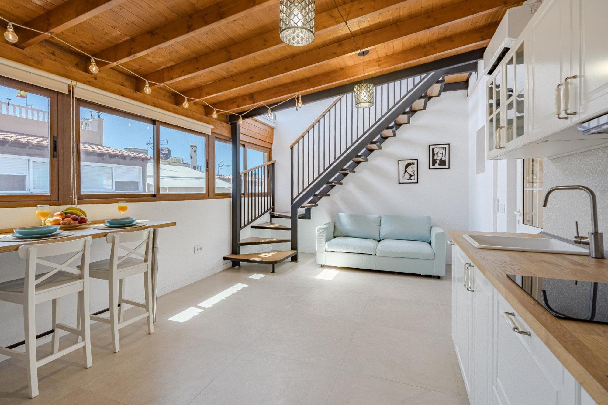 Casa Romantica Ocean View Alcalá la Real Εξωτερικό φωτογραφία